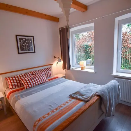 Сasa de vacaciones Extrazeit_urlaub Hasselberg (Schleswig-Holstein)